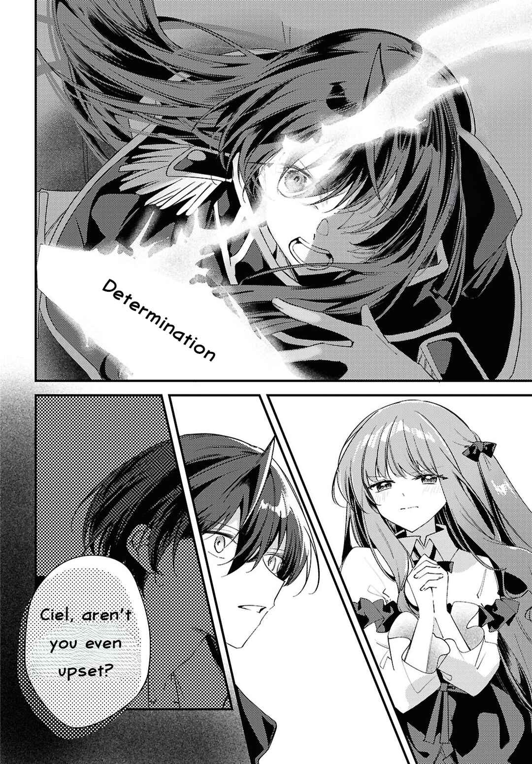 Page 18 Chapter 15 Kiraware Majo Reijou to Dansou Ouji no Konyaku