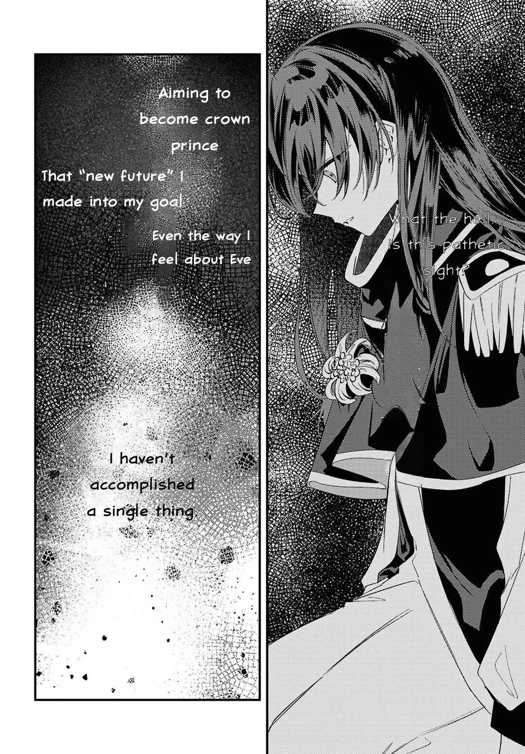 Page 8 Chapter 15 Kiraware Majo Reijou to Dansou Ouji no Konyaku