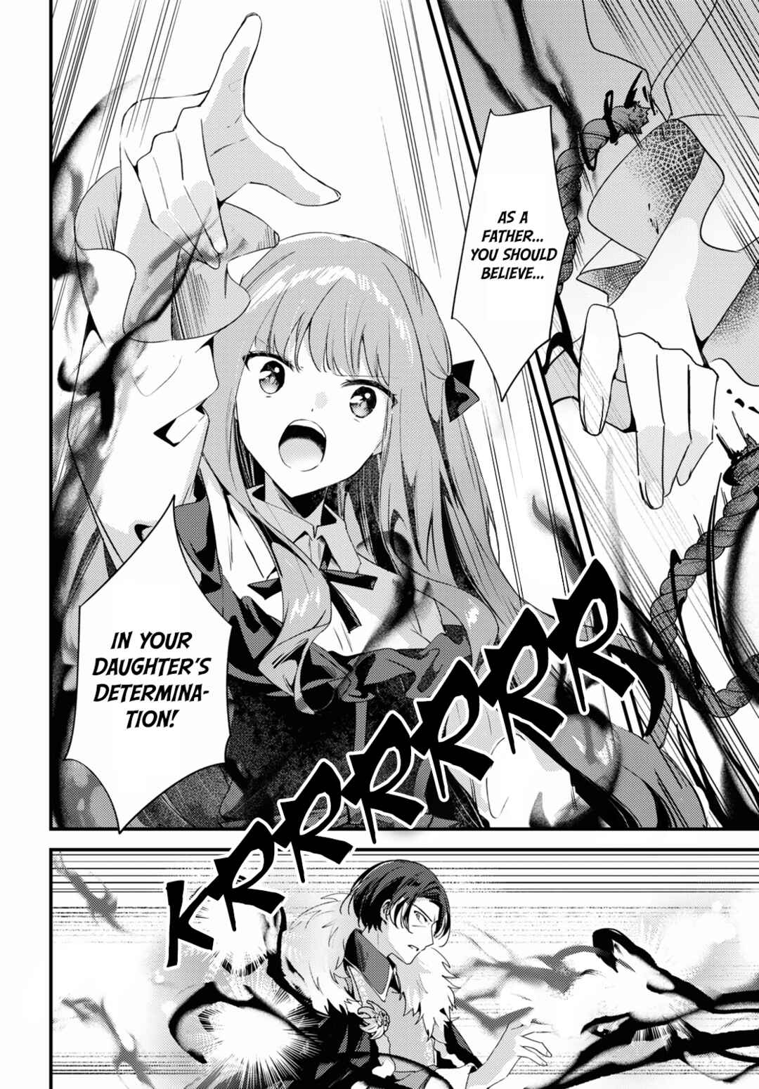 Page 16 Chapter 7 Kiraware Majo Reijou to Dansou Ouji no Konyaku