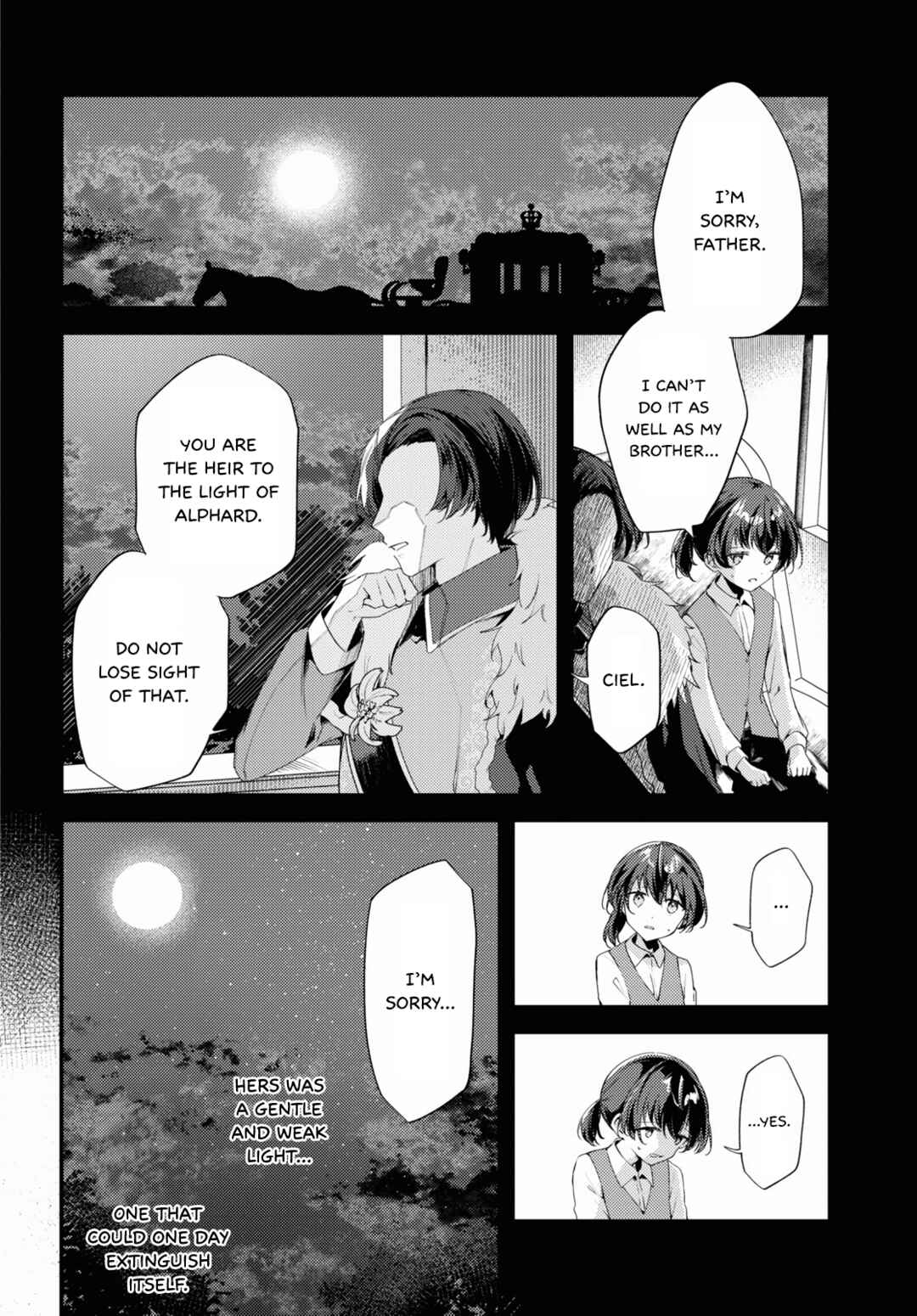 Page 18 Chapter 7 Kiraware Majo Reijou to Dansou Ouji no Konyaku