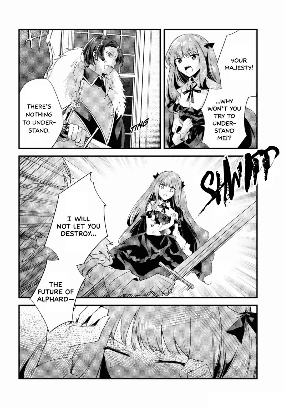 Page 20 Chapter 7 Kiraware Majo Reijou to Dansou Ouji no Konyaku