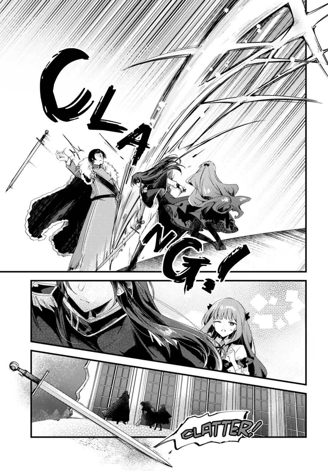 Page 21 Chapter 7 Kiraware Majo Reijou to Dansou Ouji no Konyaku