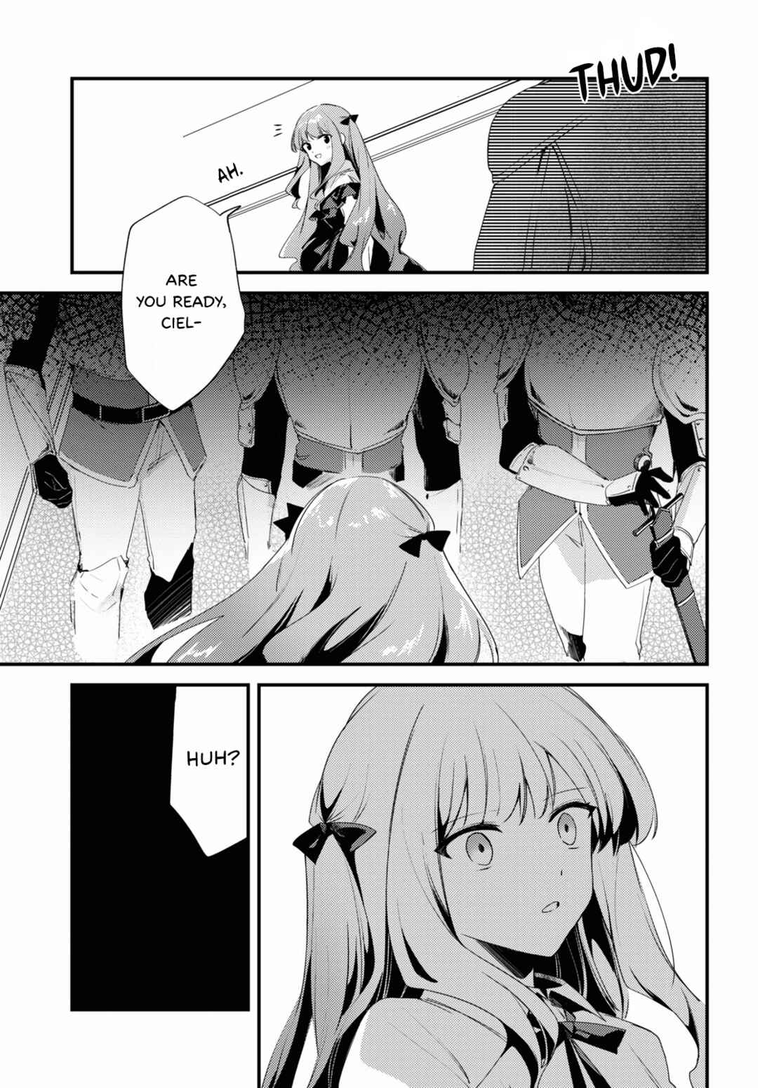 Page 3 Chapter 7 Kiraware Majo Reijou to Dansou Ouji no Konyaku