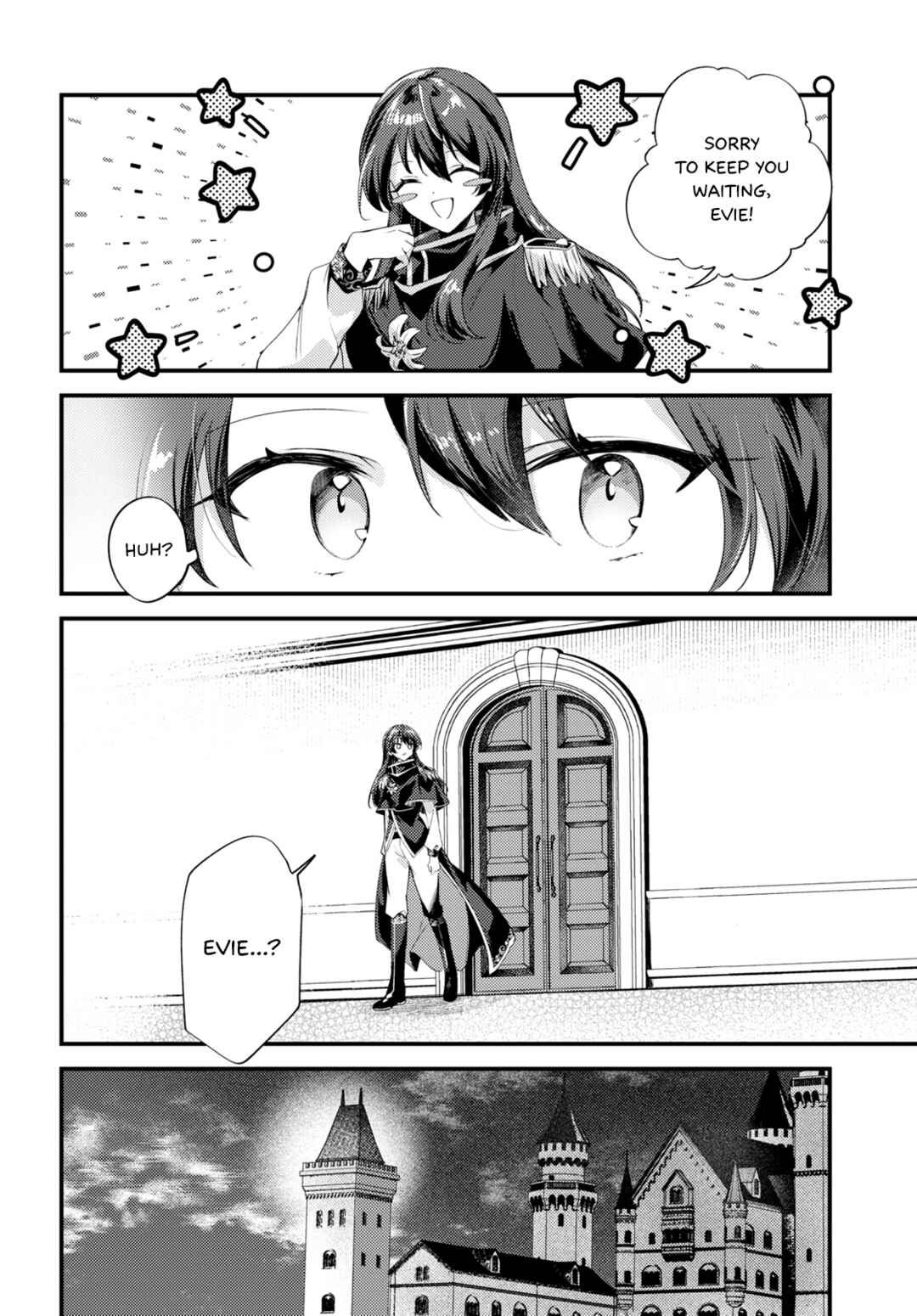 Page 4 Chapter 7 Kiraware Majo Reijou to Dansou Ouji no Konyaku