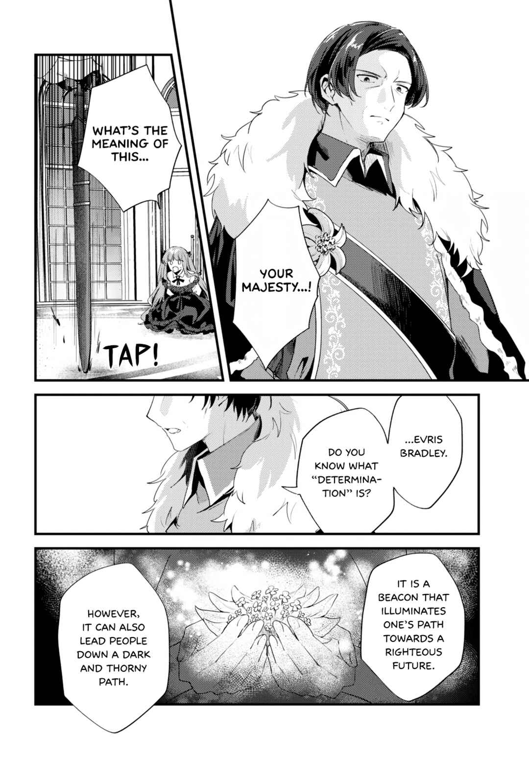 Page 6 Chapter 7 Kiraware Majo Reijou to Dansou Ouji no Konyaku