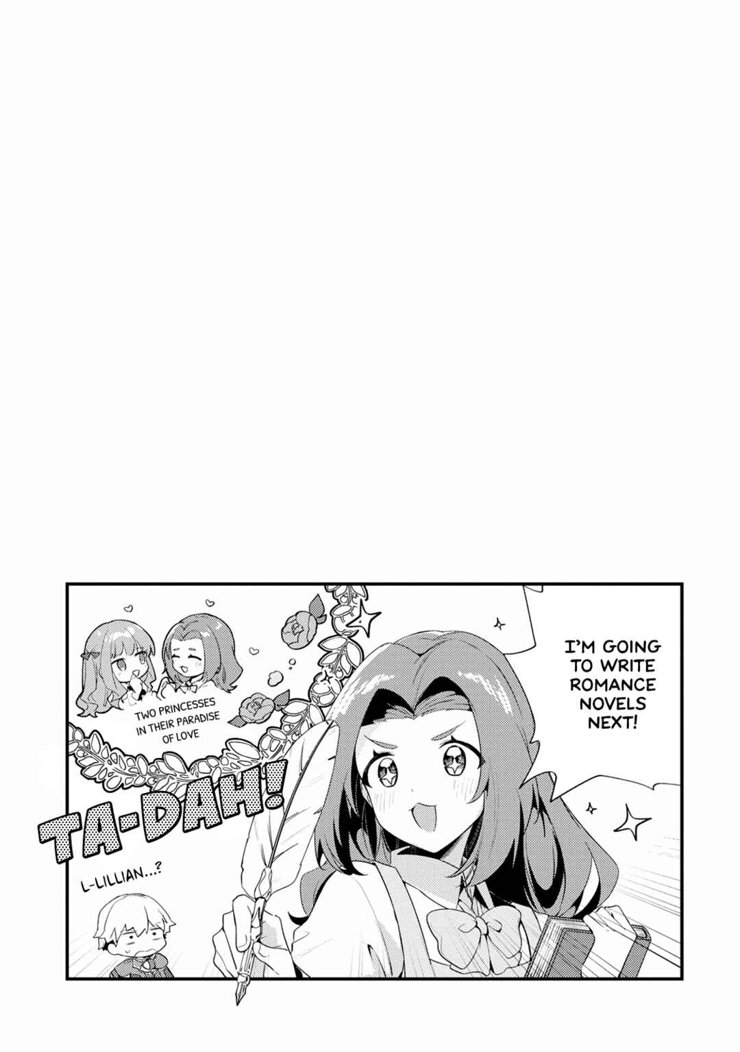 Page 4 Chapter 5.5 Kiraware Majo Reijou to Dansou Ouji no Konyaku