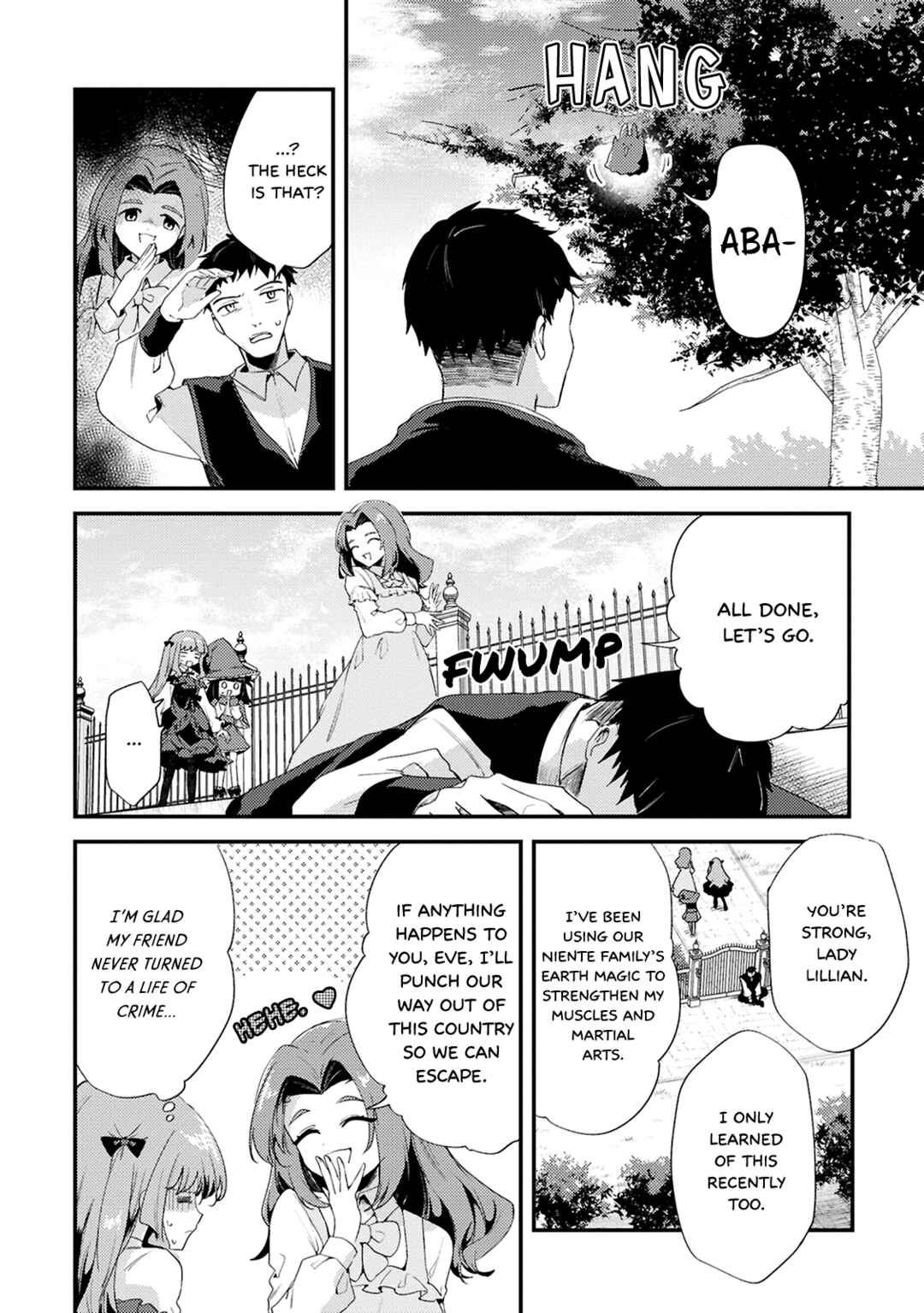 Page 14 Chapter 10 Kiraware Majo Reijou to Dansou Ouji no Konyaku