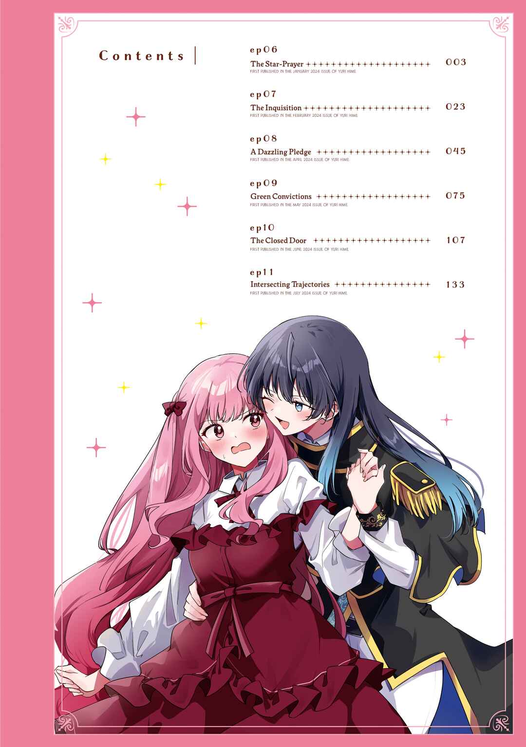 Page 2 Chapter 11.5 Kiraware Majo Reijou to Dansou Ouji no Konyaku