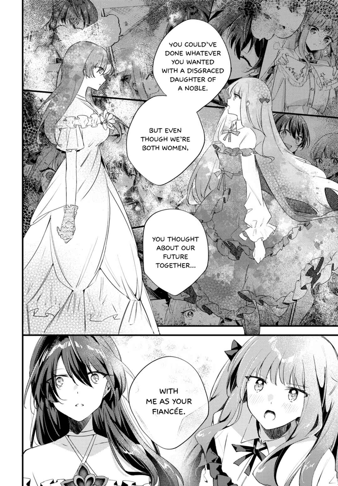 Page 10 Chapter 6 Kiraware Majo Reijou to Dansou Ouji no Konyaku