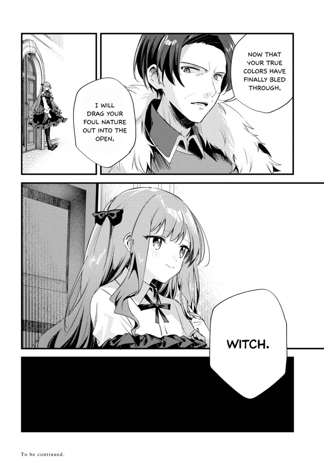 Page 16 Chapter 6 Kiraware Majo Reijou to Dansou Ouji no Konyaku