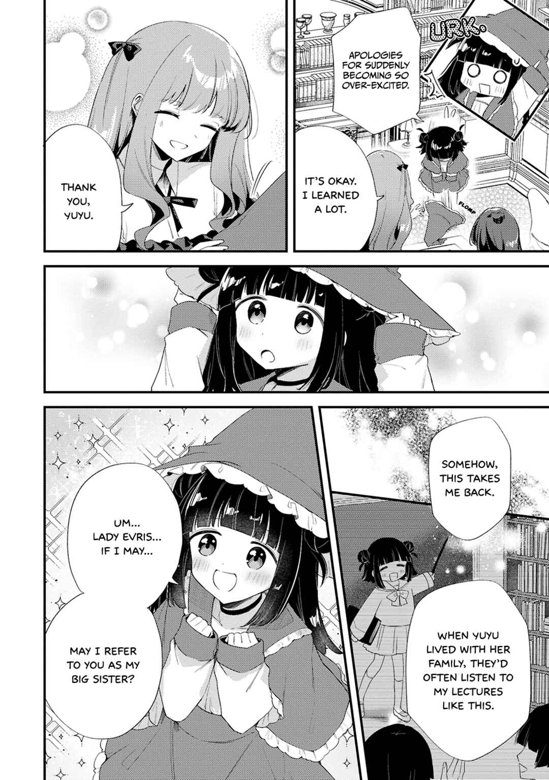 Page 14 Chapter 9 Kiraware Majo Reijou to Dansou Ouji no Konyaku