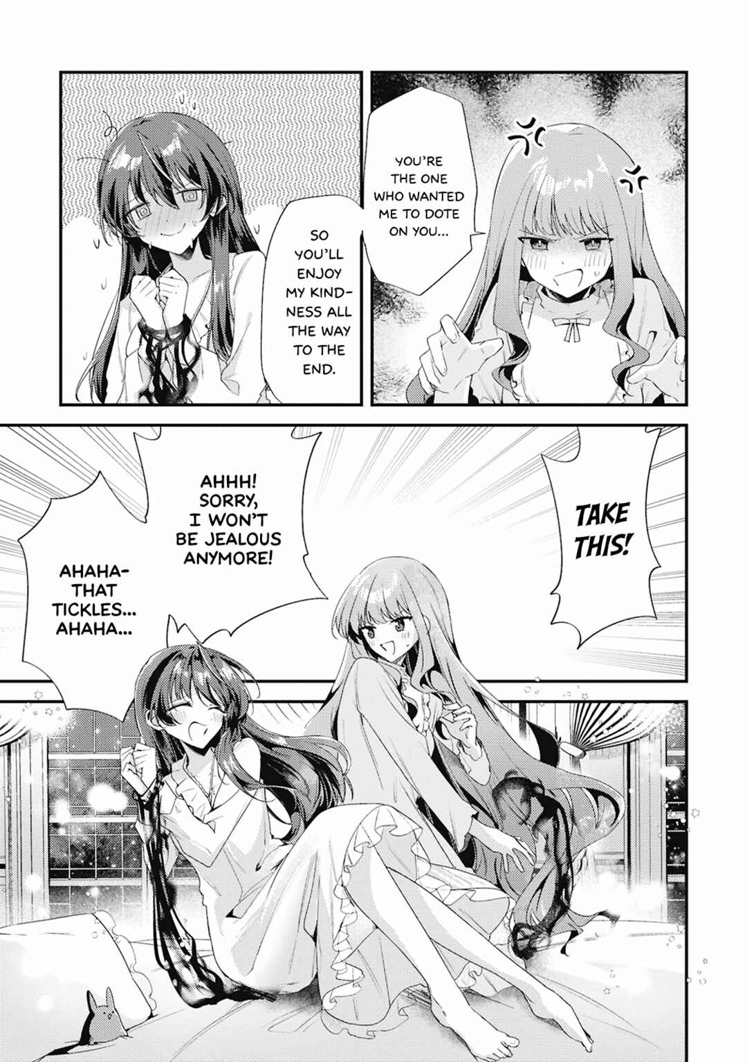 Page 31 Chapter 9 Kiraware Majo Reijou to Dansou Ouji no Konyaku