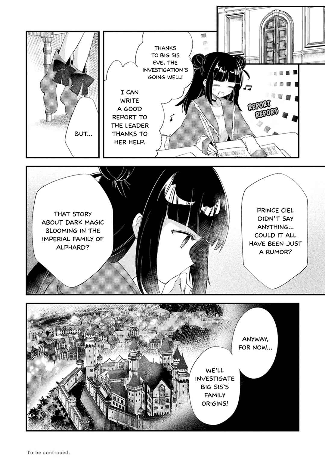 Page 32 Chapter 9 Kiraware Majo Reijou to Dansou Ouji no Konyaku