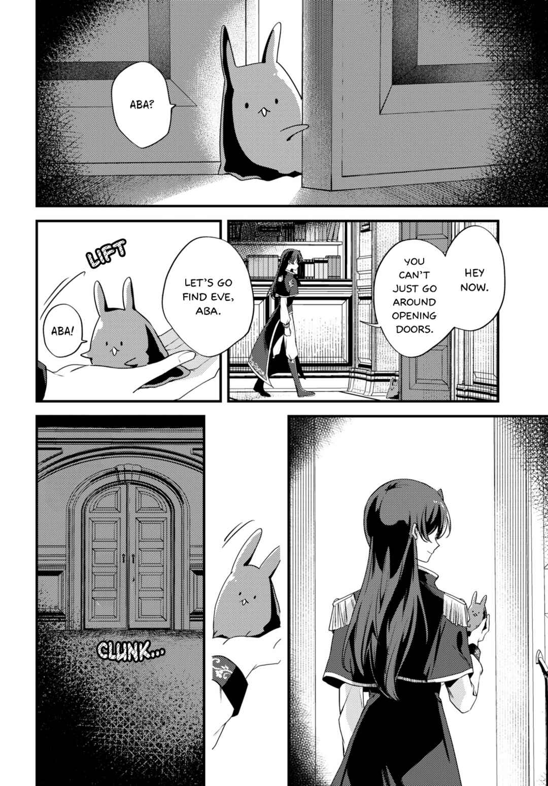 Page 2 Chapter 4 Kiraware Majo Reijou to Dansou Ouji no Konyaku