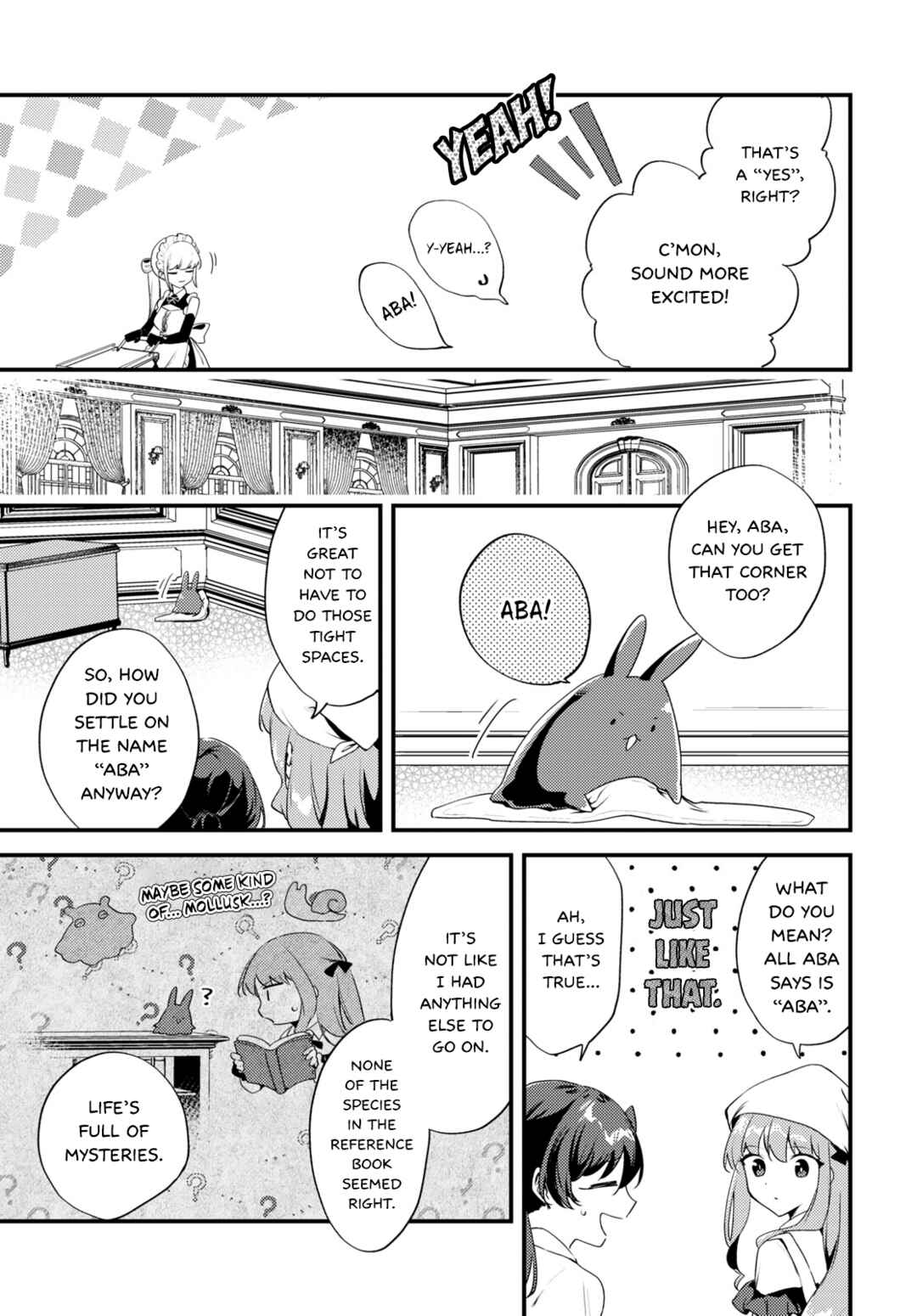 Page 7 Chapter 4 Kiraware Majo Reijou to Dansou Ouji no Konyaku