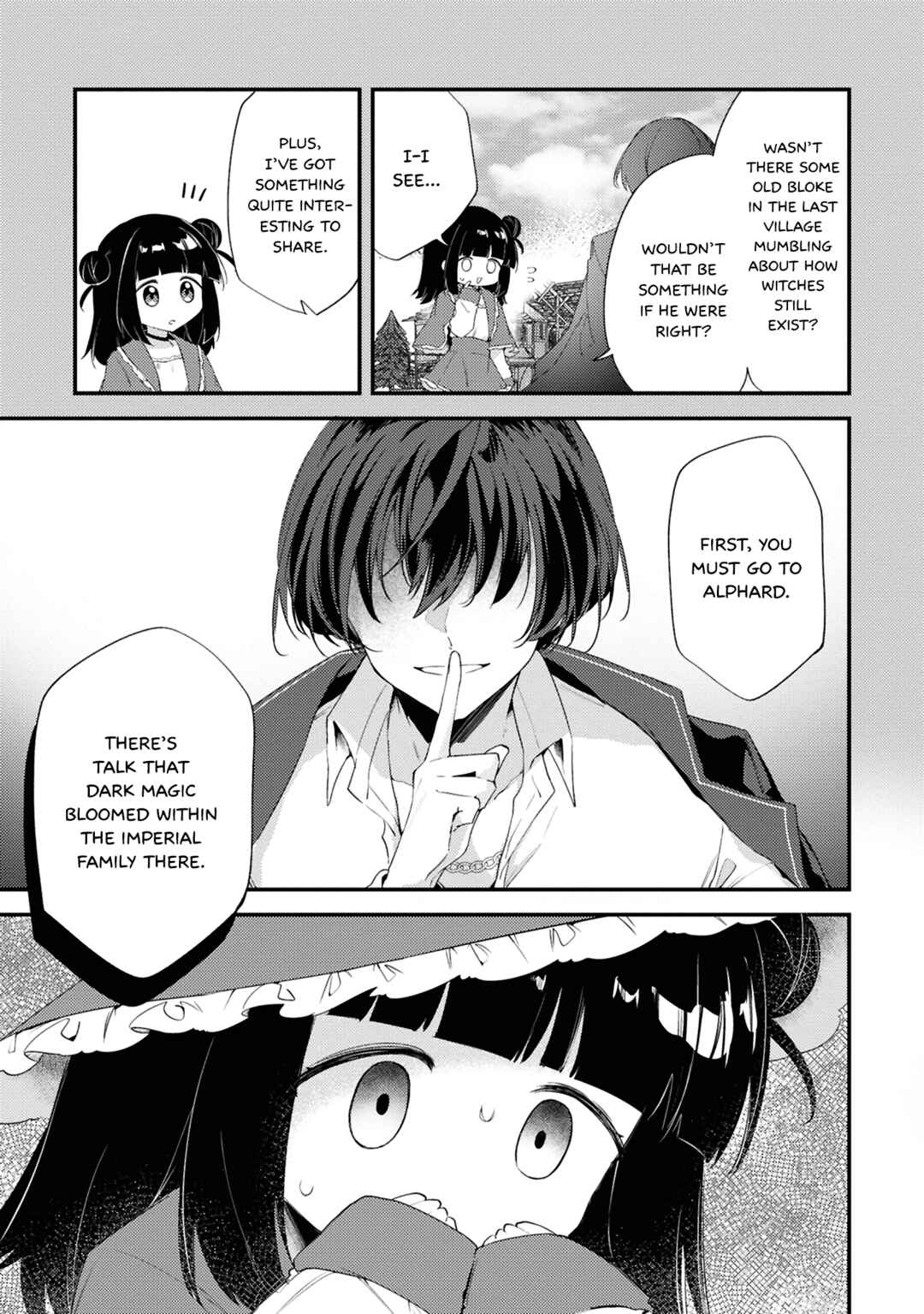 Page 12 Chapter 11 Kiraware Majo Reijou to Dansou Ouji no Konyaku