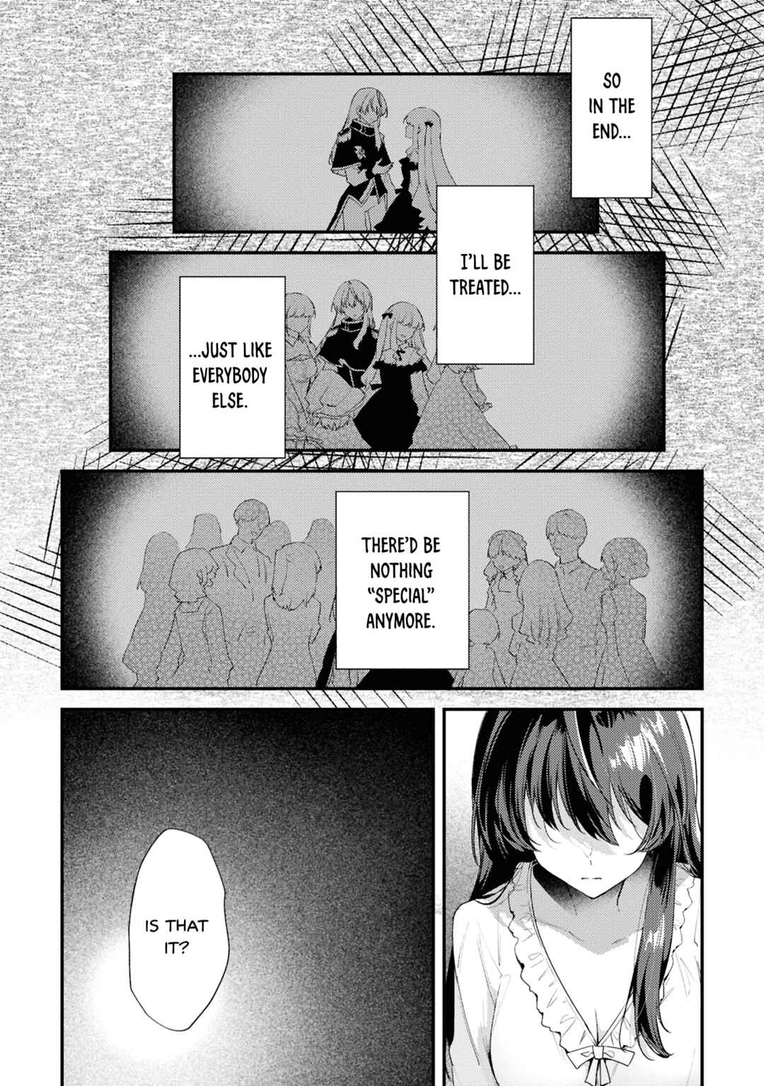 Page 17 Chapter 11 Kiraware Majo Reijou to Dansou Ouji no Konyaku
