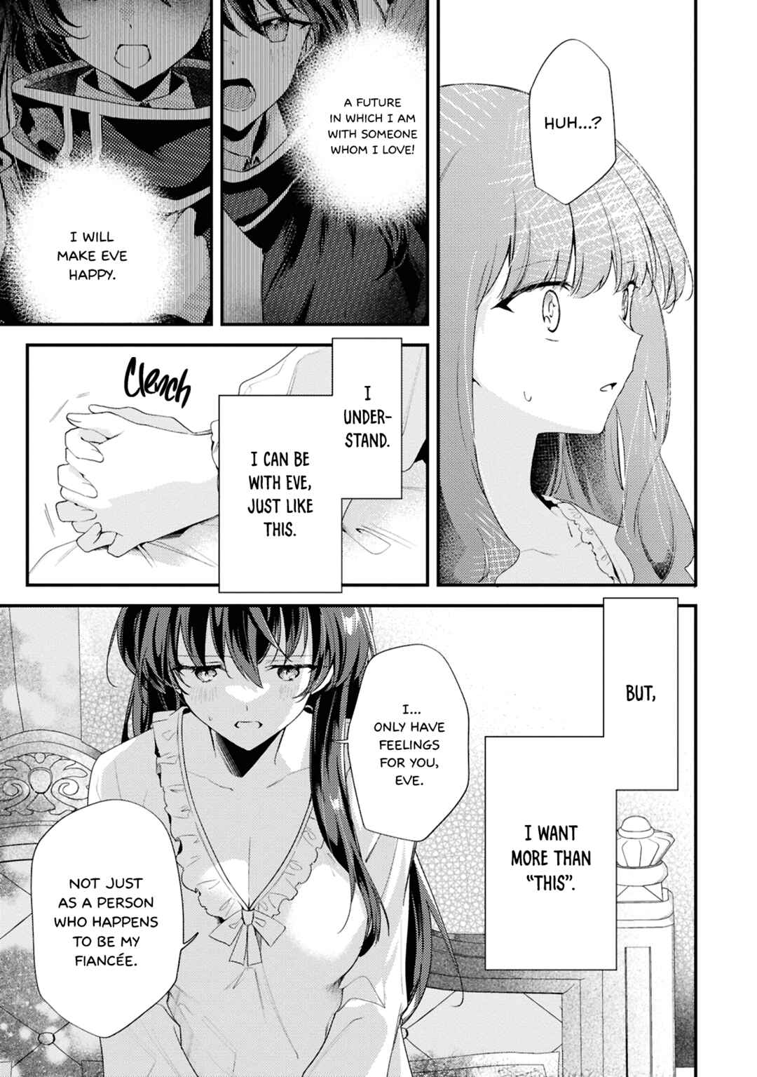 Page 18 Chapter 11 Kiraware Majo Reijou to Dansou Ouji no Konyaku