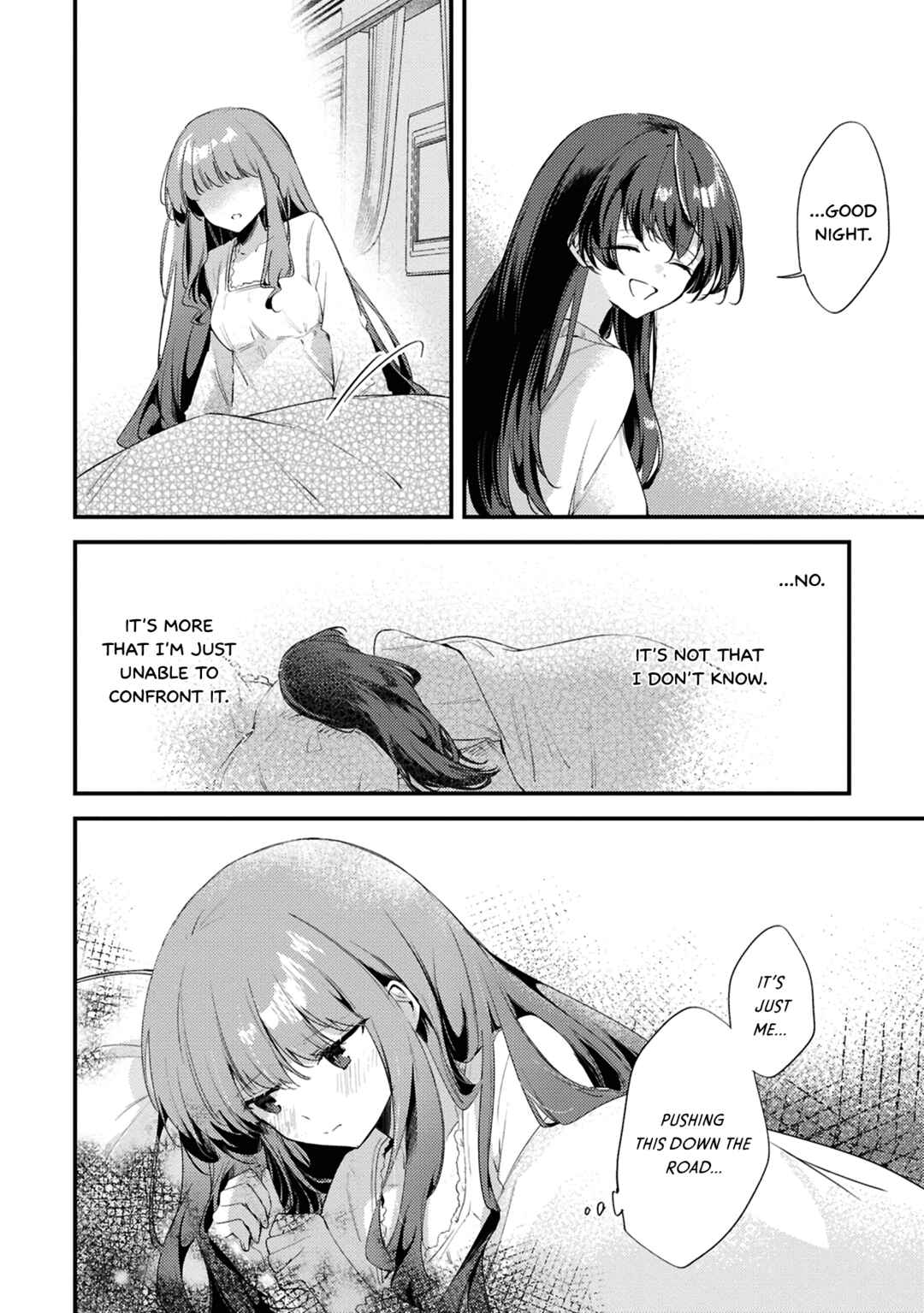 Page 24 Chapter 11 Kiraware Majo Reijou to Dansou Ouji no Konyaku