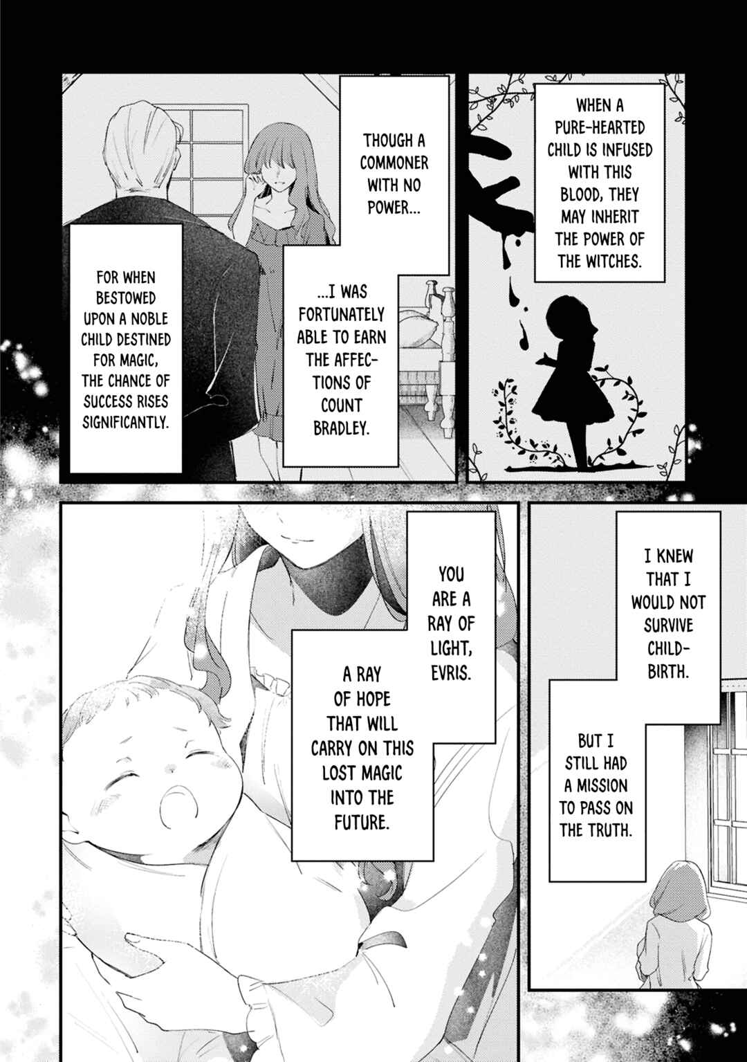 Page 5 Chapter 11 Kiraware Majo Reijou to Dansou Ouji no Konyaku