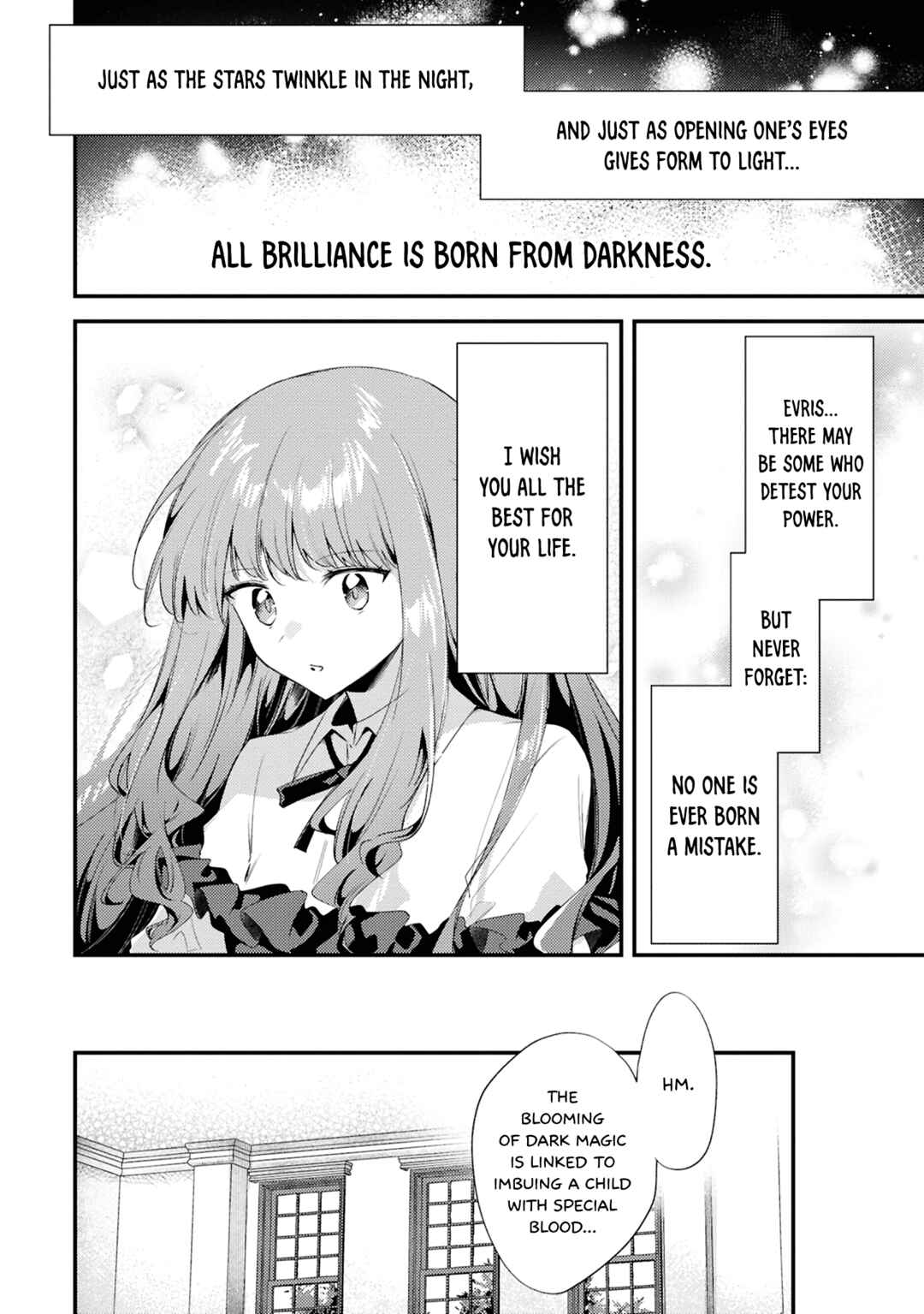 Page 7 Chapter 11 Kiraware Majo Reijou to Dansou Ouji no Konyaku