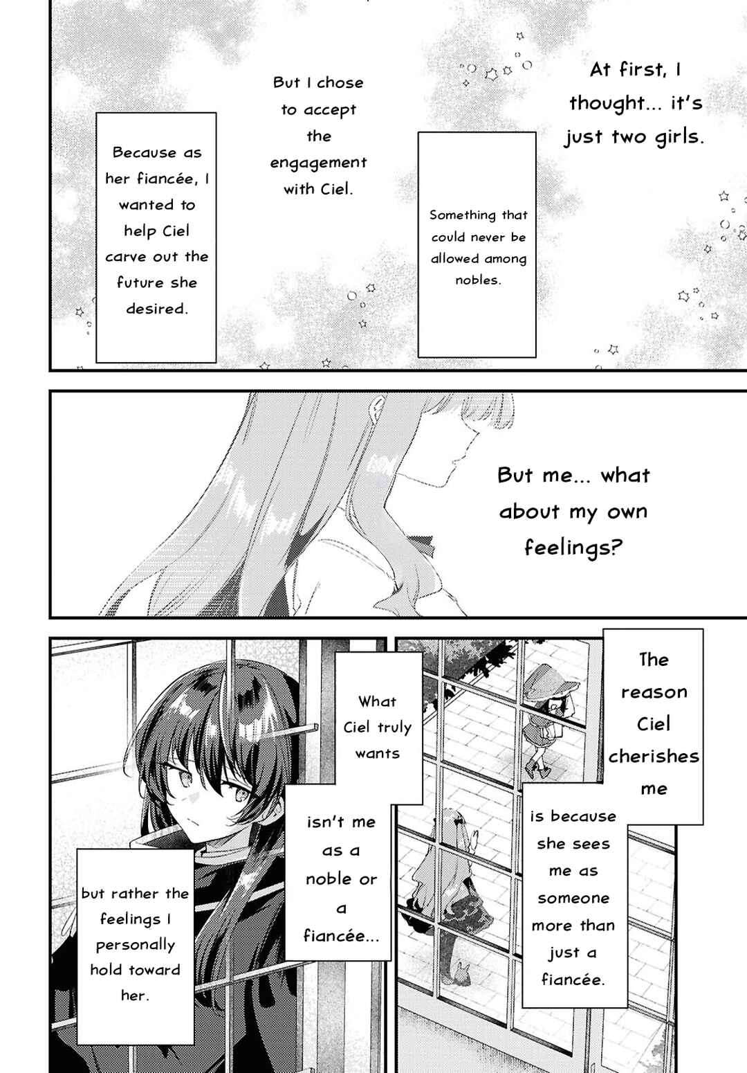 Page 10 Chapter 12 Kiraware Majo Reijou to Dansou Ouji no Konyaku