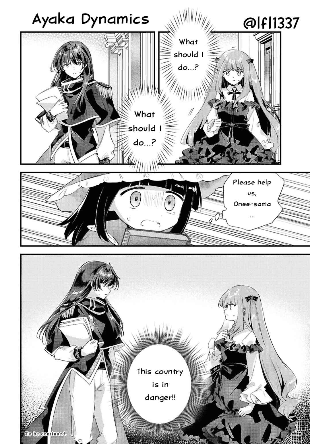 Page 16 Chapter 12 Kiraware Majo Reijou to Dansou Ouji no Konyaku