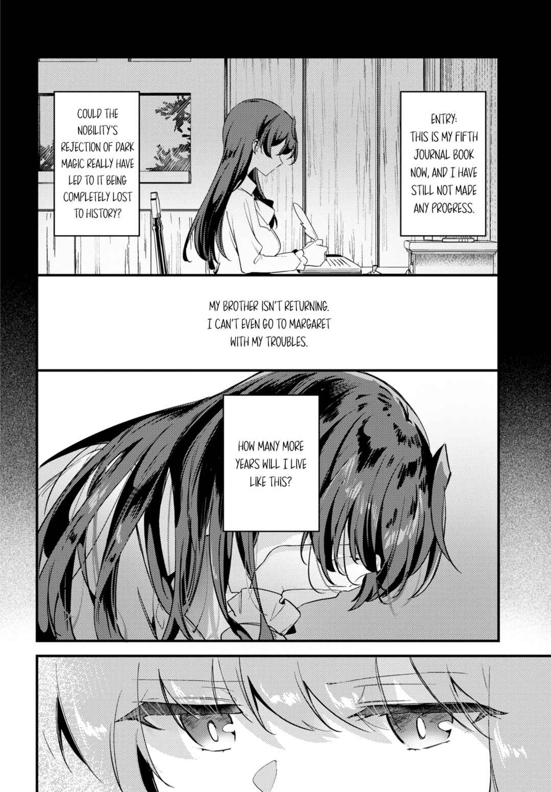 Page 20 Chapter 5 Kiraware Majo Reijou to Dansou Ouji no Konyaku