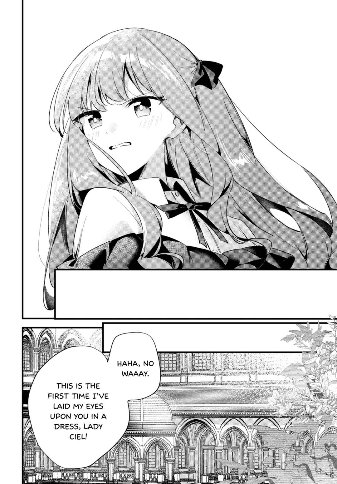 Page 22 Chapter 5 Kiraware Majo Reijou to Dansou Ouji no Konyaku