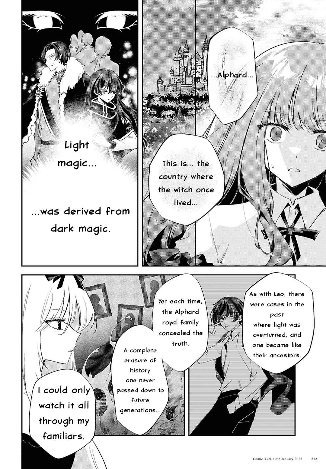 Page 14 Chapter 16 Kiraware Majo Reijou to Dansou Ouji no Konyaku