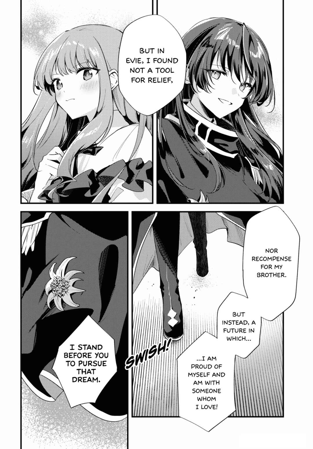 Page 10 Chapter 8 Kiraware Majo Reijou to Dansou Ouji no Konyaku