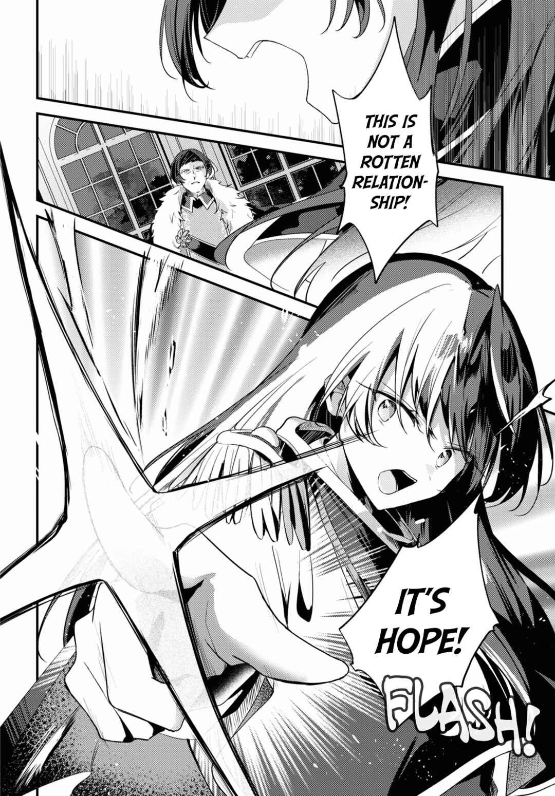 Page 12 Chapter 8 Kiraware Majo Reijou to Dansou Ouji no Konyaku