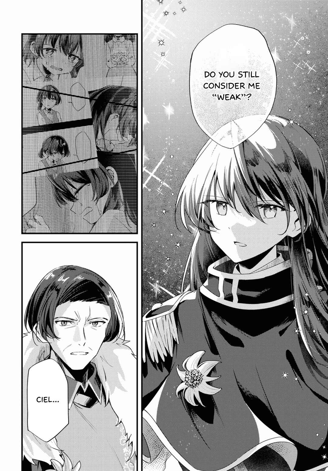 Page 14 Chapter 8 Kiraware Majo Reijou to Dansou Ouji no Konyaku