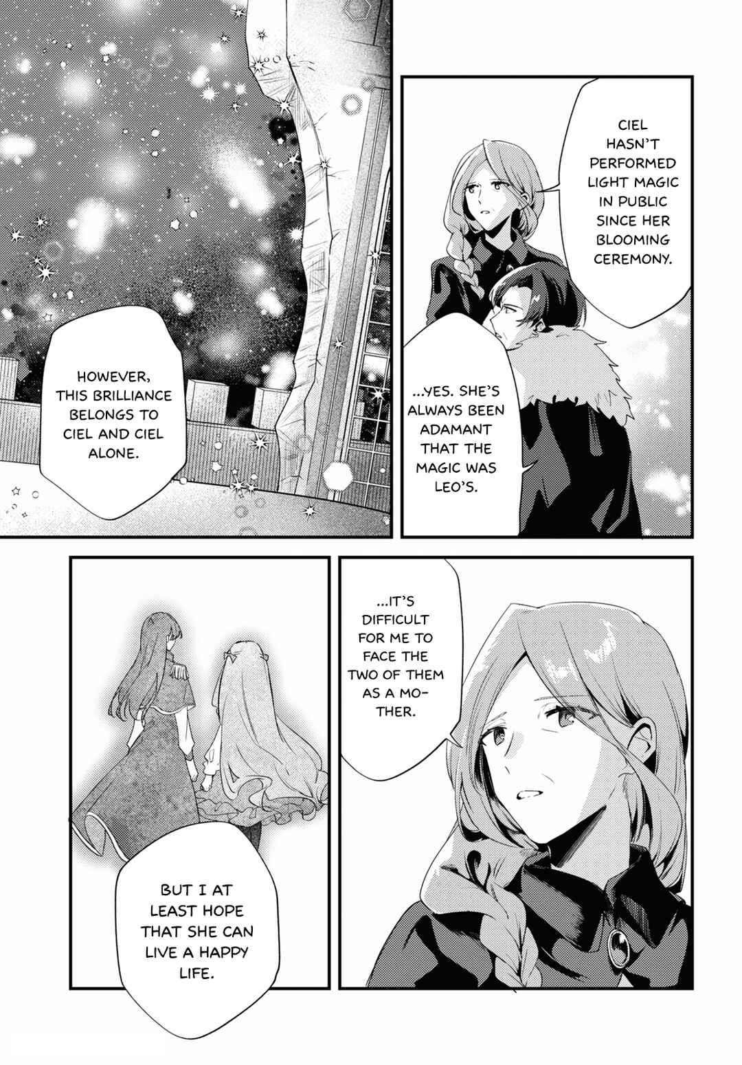 Page 19 Chapter 8 Kiraware Majo Reijou to Dansou Ouji no Konyaku