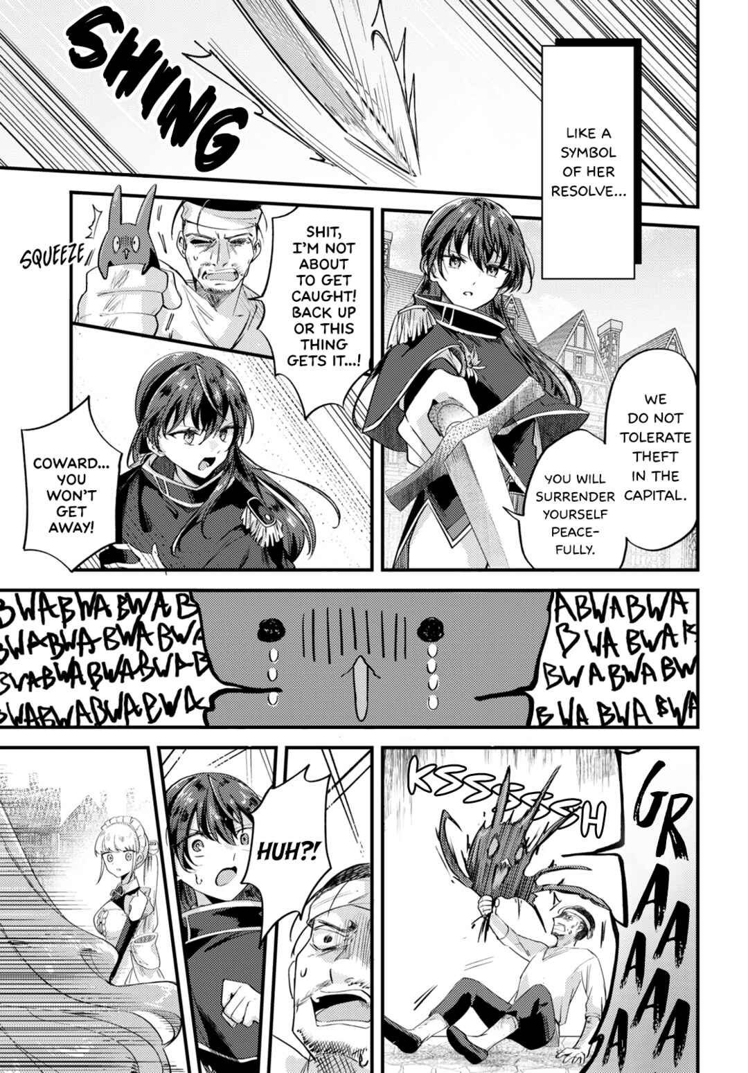 Page 21 Chapter 2 Kiraware Majo Reijou to Dansou Ouji no Konyaku