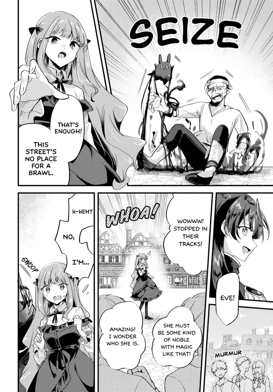 Page 22 Chapter 2 Kiraware Majo Reijou to Dansou Ouji no Konyaku