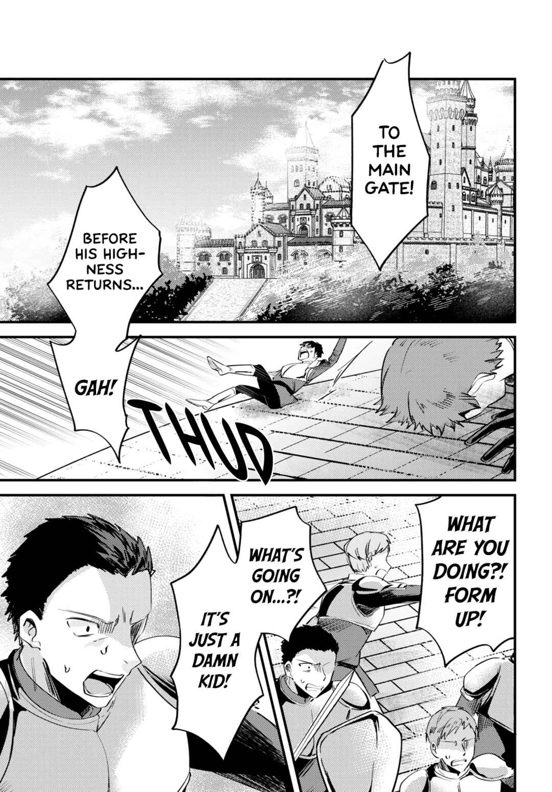 Page 27 Chapter 2 Kiraware Majo Reijou to Dansou Ouji no Konyaku