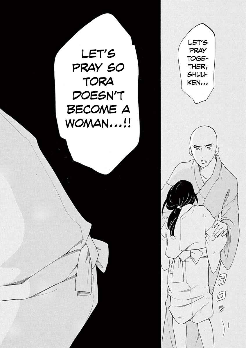 Page 30 Chapter 7 Yukibana no Tora