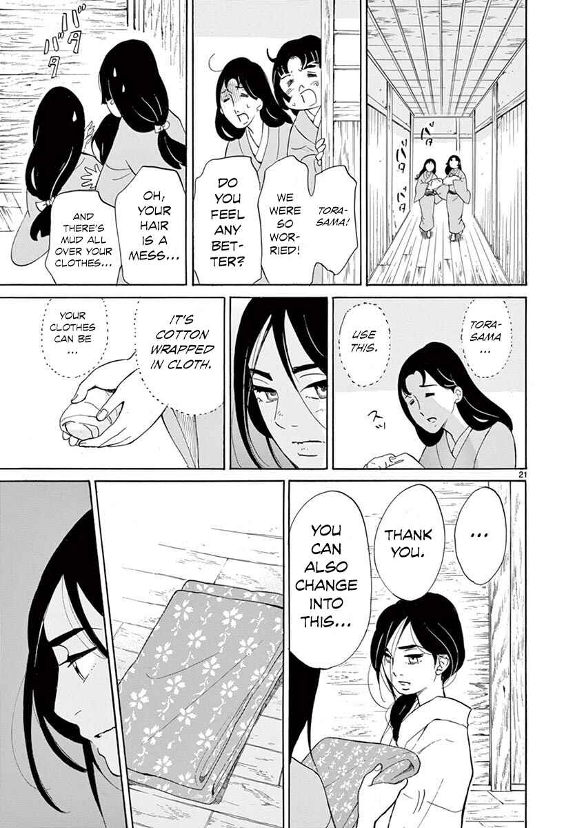 Page 20 Chapter 8 Yukibana no Tora