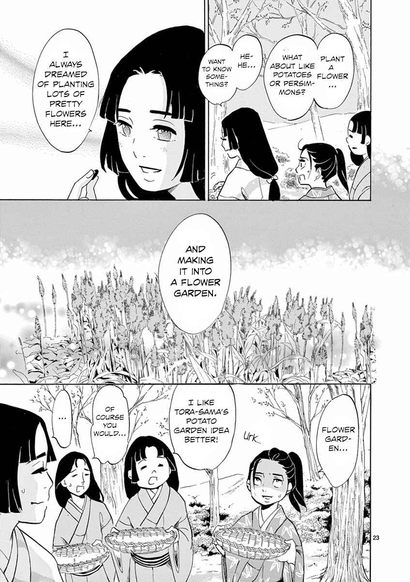 Page 24 Chapter 2 Yukibana no Tora