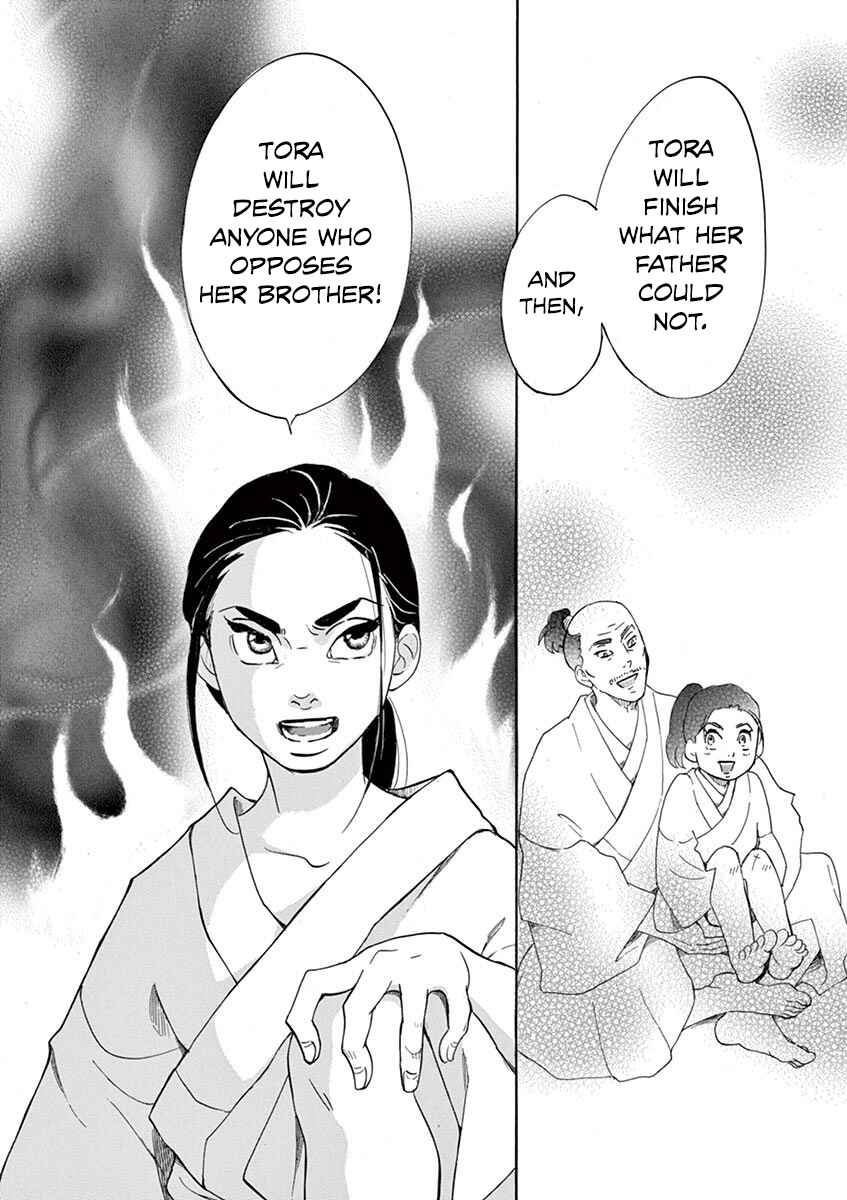 Page 24 Chapter 10 Yukibana no Tora