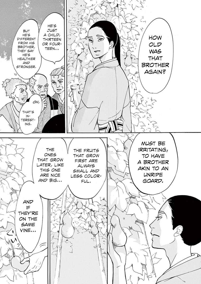 Page 27 Chapter 10 Yukibana no Tora