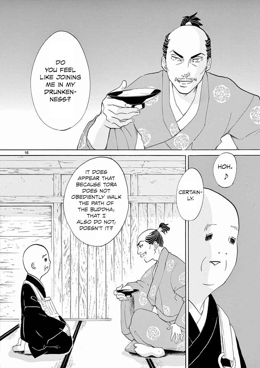 Page 16 Chapter 3 Yukibana no Tora
