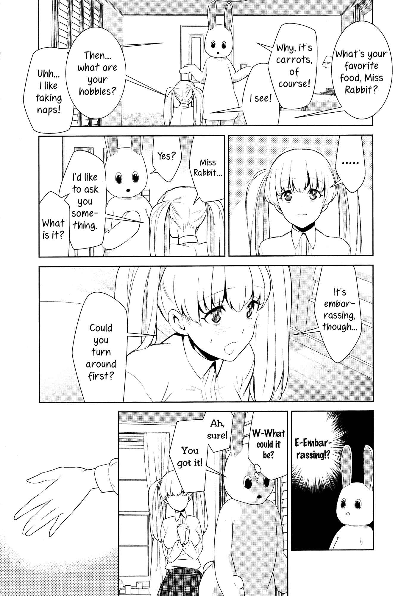 Page 14 Chapter Unknown_b586 Anata Konomi ni Naritai no