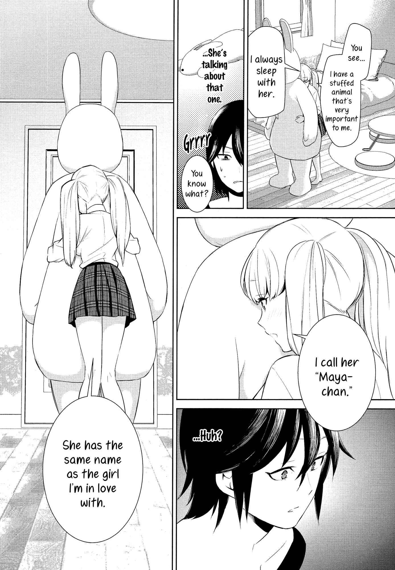 Page 16 Chapter Unknown_b586 Anata Konomi ni Naritai no