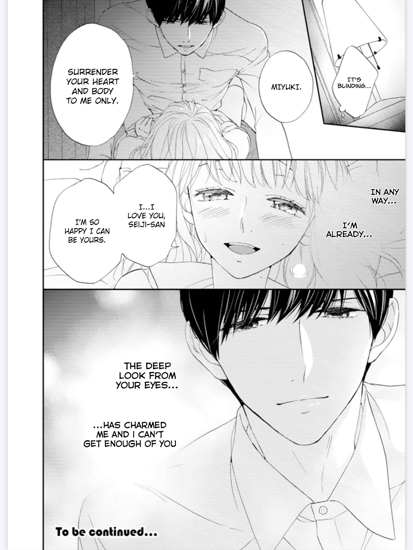 Page 26 Chapter 2 Choukyoukei Danshi Ookami-sama to Koneko-chan