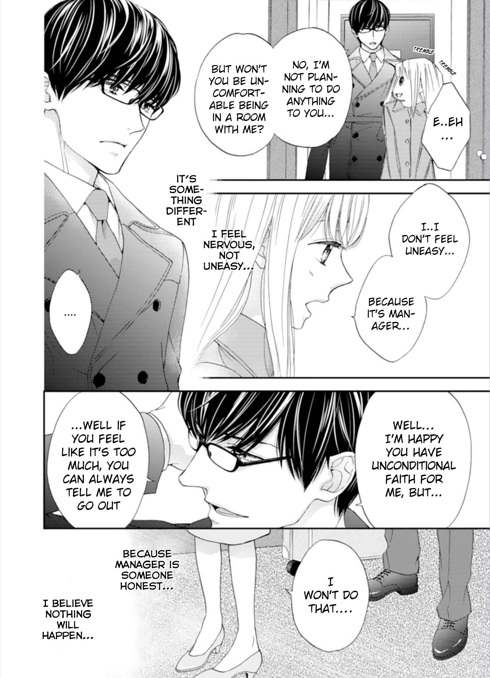 Page 11 Chapter 1 Choukyoukei Danshi Ookami-sama to Koneko-chan