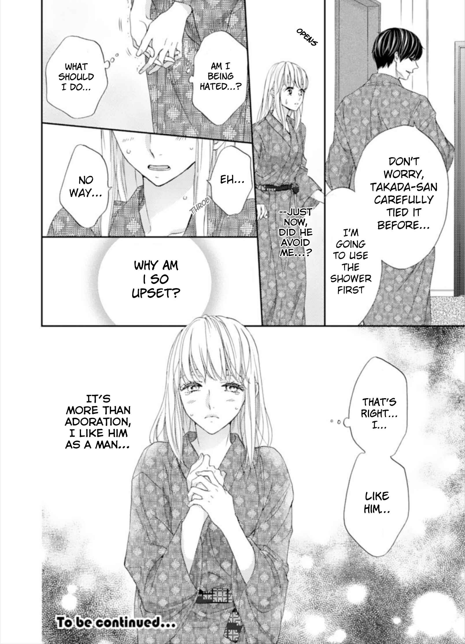 Page 25 Chapter 1 Choukyoukei Danshi Ookami-sama to Koneko-chan