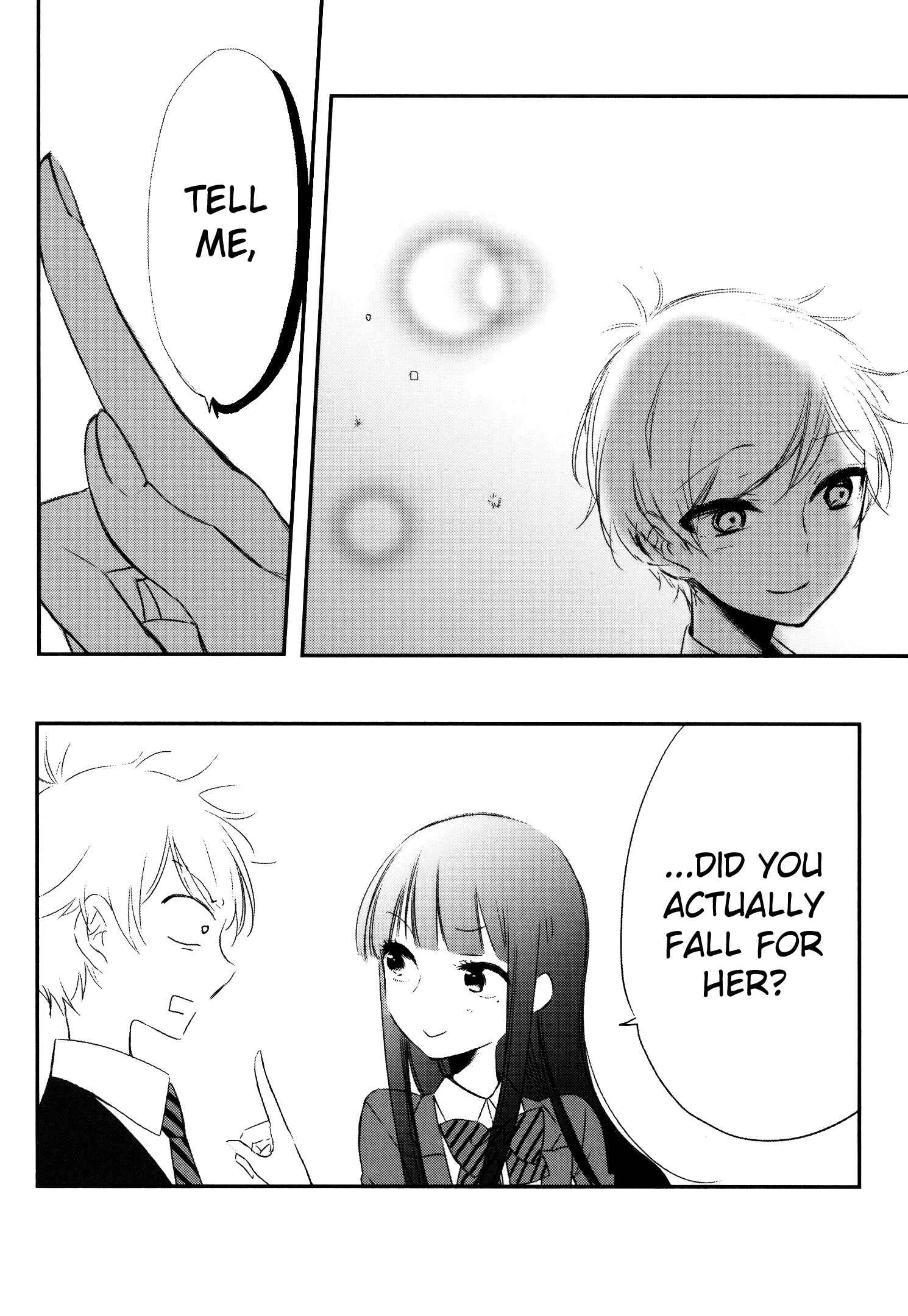 Page 12 Chapter 6 Tsukimizuki Rikai no Tantei Satsujin