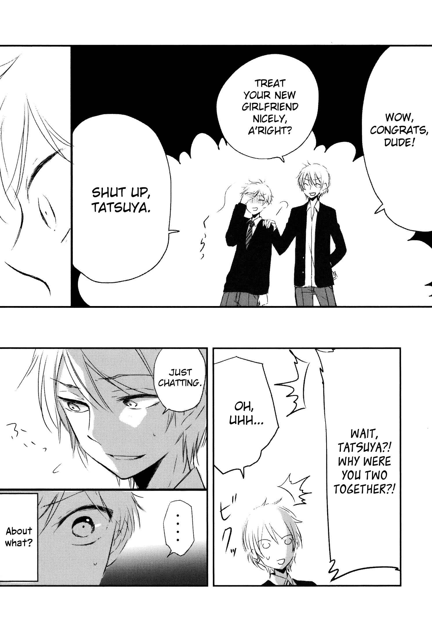 Page 19 Chapter 6 Tsukimizuki Rikai no Tantei Satsujin